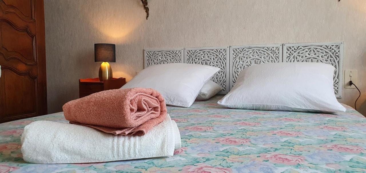 La Casa De Margarita Y Sisco, Villa Avec Piscine 카르카손 외부 사진