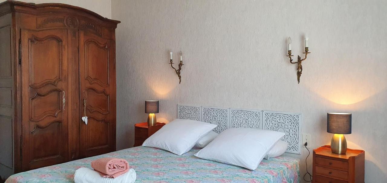 La Casa De Margarita Y Sisco, Villa Avec Piscine 카르카손 외부 사진