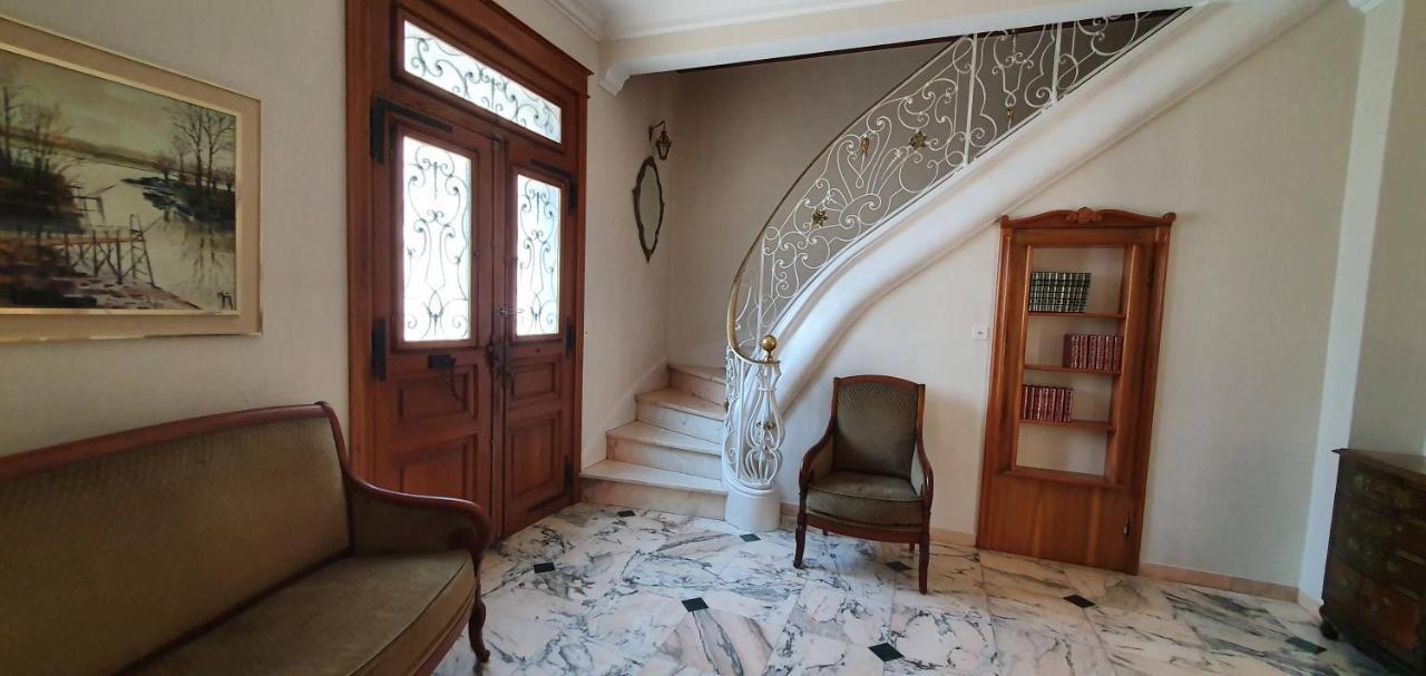 La Casa De Margarita Y Sisco, Villa Avec Piscine 카르카손 외부 사진