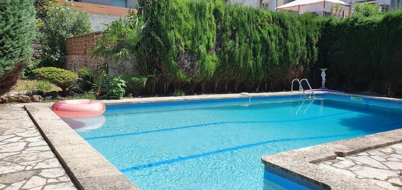 La Casa De Margarita Y Sisco, Villa Avec Piscine 카르카손 외부 사진
