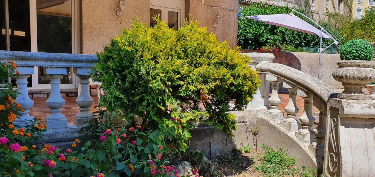 La Casa De Margarita Y Sisco, Villa Avec Piscine 카르카손 외부 사진
